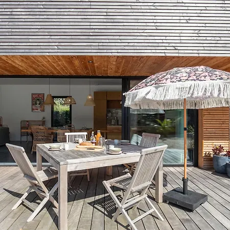 La Agapanthes By Interhome Feriehus Locquirec