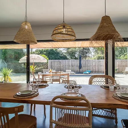 Feriehus La Agapanthes By Interhome Locquirec