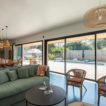 Feriehus La Agapanthes By Interhome