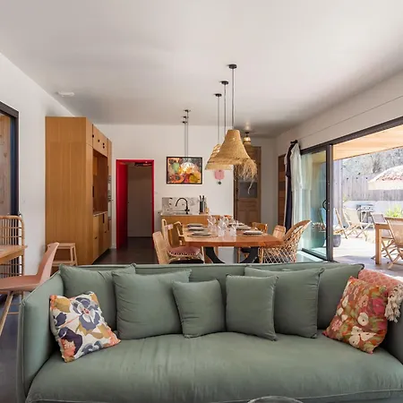 La Agapanthes By Interhome Locquirec