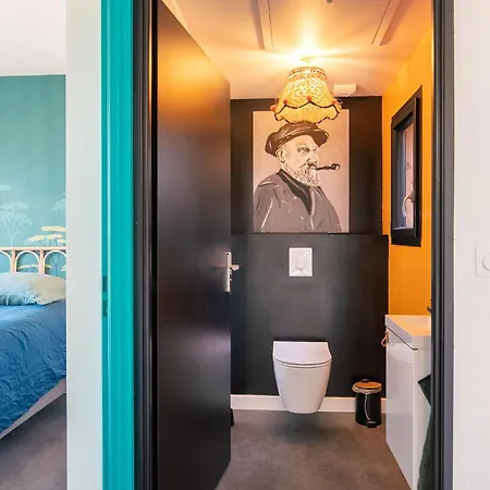La Agapanthes By Interhome Locquirec