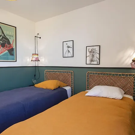Feriehus La Agapanthes By Interhome Locquirec