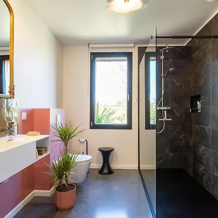 La Agapanthes By Interhome Locquirec